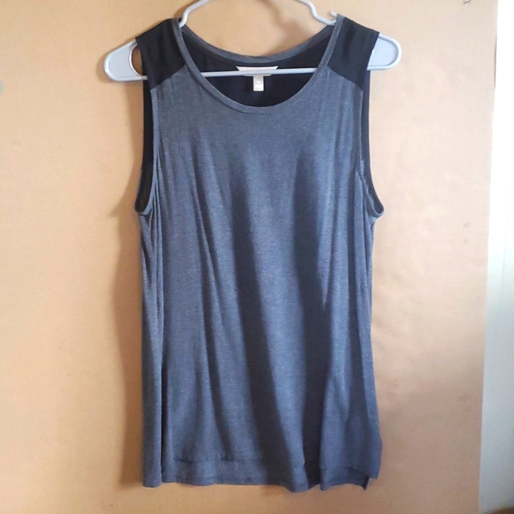 Banana Republic sleeveless long top